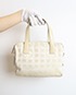 Travel Ligne Bowling Bag, £95, Handbags, Fabric, Front view